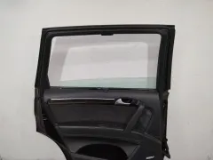 Стеклоподъемник электрический задний левый Audi Q7, 2008 г.