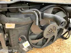 Патрубок радиатора Mercedes-Benz C-Класс, 2003 г.