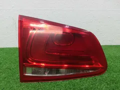 Фонарь крышки багажника левый Volkswagen Touareg, 2011 г.