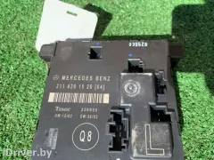 Блок комфорта Mercedes-Benz E-Класс, 2004 г.