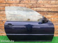 Дверь передняя правая BMW 3 серии, 2002 г.