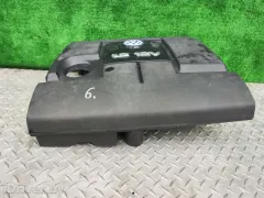 Декоративная крышка двигателя Volkswagen Polo, 2003 г.