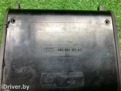 Накладка декоративная центральной консоли Audi A6, 1998 г.