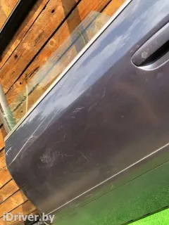 Дверь задняя левая Audi A6, 2001 г.