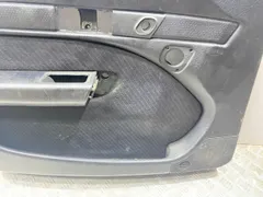 Обшивка двери передней левой (дверная карта) Audi A6, 1996 г.