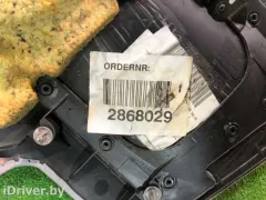 Обшивка двери задней левой (дверная карта) BMW 3 серии, 1999 г.