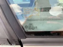 Стекло кузовное боковое левое Audi 80, 1991 г.