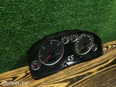 Щиток приборов (приборная панель) Audi A6, 2002 г.