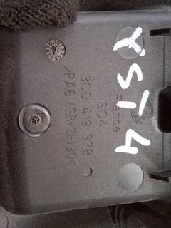 Ручка внутренняя Volkswagen Passat, 2010 г.