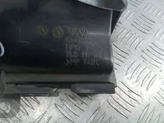 Воздуховод интеркулера Volkswagen Touareg, 2003 г.