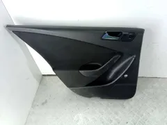 Обшивка двери задней левой (дверная карта) Volkswagen Passat, 2006 г.