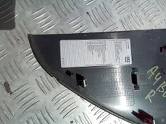 Накладка декоративная на торпедо Audi A4, 2010 г.
