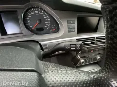 Щиток приборов (приборная панель) Audi A6, 2005 г.