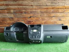 Панель передняя салона (торпедо) Volkswagen Golf, 2005 г.