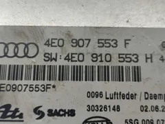 Блок управления пневмоподвеской Audi A8, 2005 г.