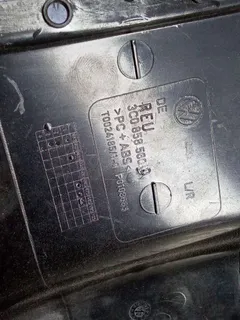 Кожух рулевой колонки Volkswagen Passat, 2012 г.