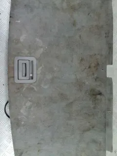 Пол багажника Audi Q7, 2007 г.