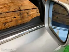 Зеркало наружное правое Audi A4, 1999 г.