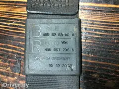 Ремень безопасности передний правый Audi A6, 2004 г.