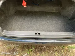 Накладка внутренняя на заднюю панель кузова Audi A6, 1994 г.
