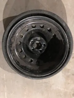 Колесо запасное (таблетка) Audi Q7, 2007 г.