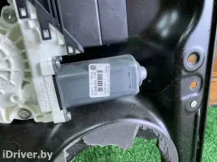 Стеклоподъемник электрический задний левый Volkswagen Passat, 2007 г.