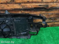 Передняя панель крепления облицовки (телевизор) Volkswagen Polo, 1996 г.