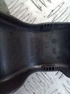 Пластик багажника Volkswagen Passat, 2010 г.