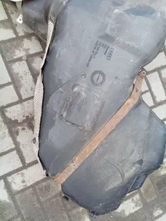 Бак топливный Audi A4, 2003 г.