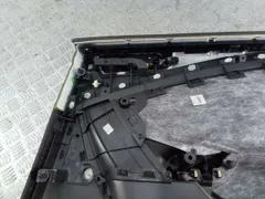 Обшивка двери задней левой (дверная карта) Volkswagen Passat, 2006 г.