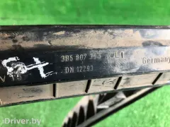 Кронштейн крепления бампера заднего Volkswagen Passat, 1997 г.