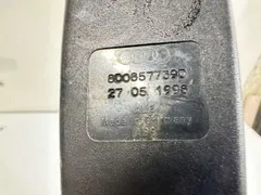 Замок ремня безопасности Audi A6, 1995 г.