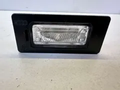 Подсветка номера Audi A4, 2009 г.