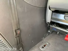 Обшивка багажника Volkswagen Sharan, 2003 г.