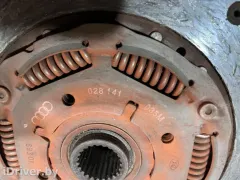 Комплект сцепления Audi A4, 2000 г.