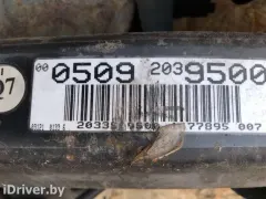Балка подвески задняя Mercedes-Benz C-Класс, 2000 г.