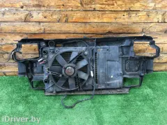 Передняя панель крепления облицовки (телевизор) Volkswagen Polo, 1999 г.