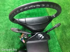 Переключатель подрулевой (стрекоза) Volkswagen Polo, 1999 г.