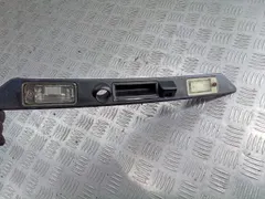 Накладка подсветки номера Audi A8, 2007 г.