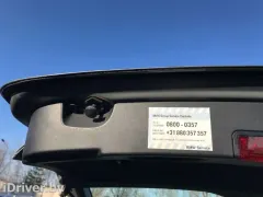 Крышка багажника (дверь 3-5) BMW 5 серии, 2005 г.