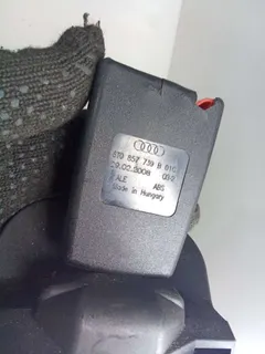 Замок ремня безопасности Audi A5, 2008 г.