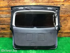 Обшивка крышки багажника Toyota Avensis, 2005 г.