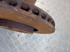 Диск тормозной передний Audi A6 allroad, 2004 г.