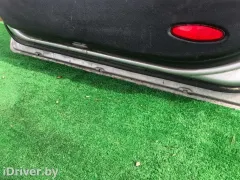 Дверь передняя правая Nissan Primera, 2004 г.