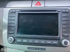 Магнитола Volkswagen Passat, 2005 г.