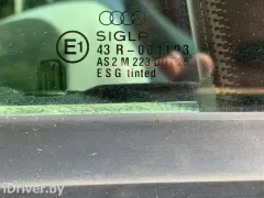 Стекло двери задней правой Audi A6, 1994 г.