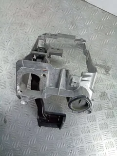Узел педальный (блок педалей) Audi A4, 2010 г.