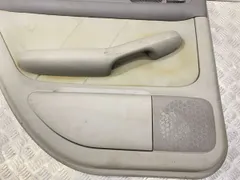 Обшивка двери задней левой (дверная карта) Audi A6 allroad, 2002 г.