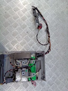 Фонарь салона (плафон) Volkswagen Touareg, 2008 г.