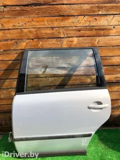 Стеклоподъемник задний левый Volkswagen Passat, 1999 г.
